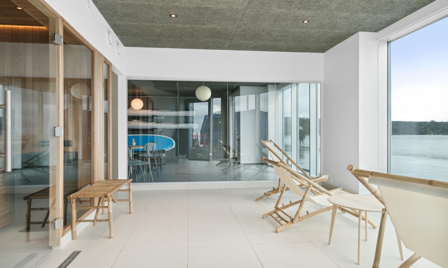 Appartement Fuld Havudsigt - O Århus