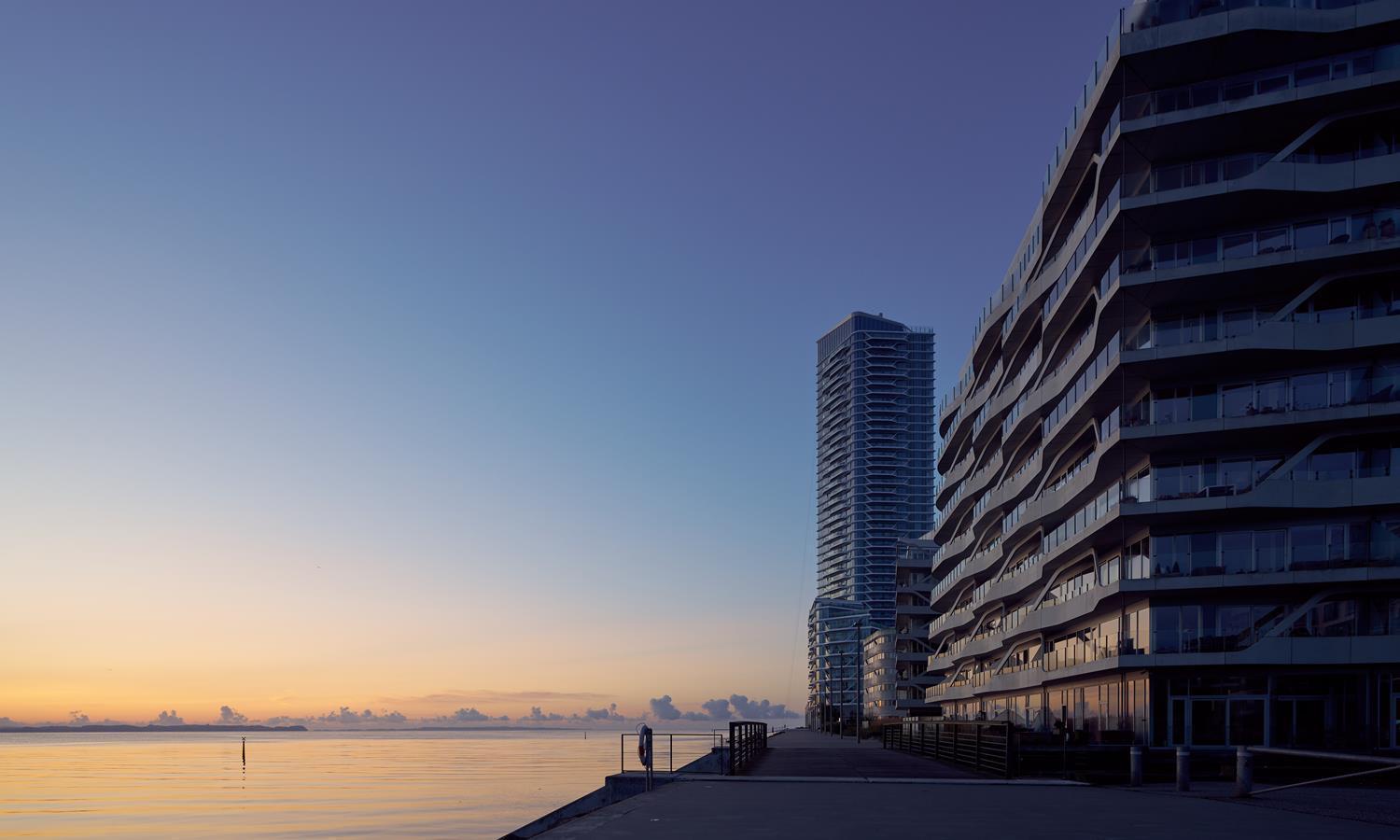 Appartement Fuld Havudsigt - O Århus