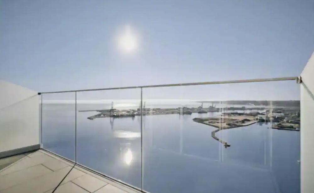 Appartement Fuld Havudsigt - O