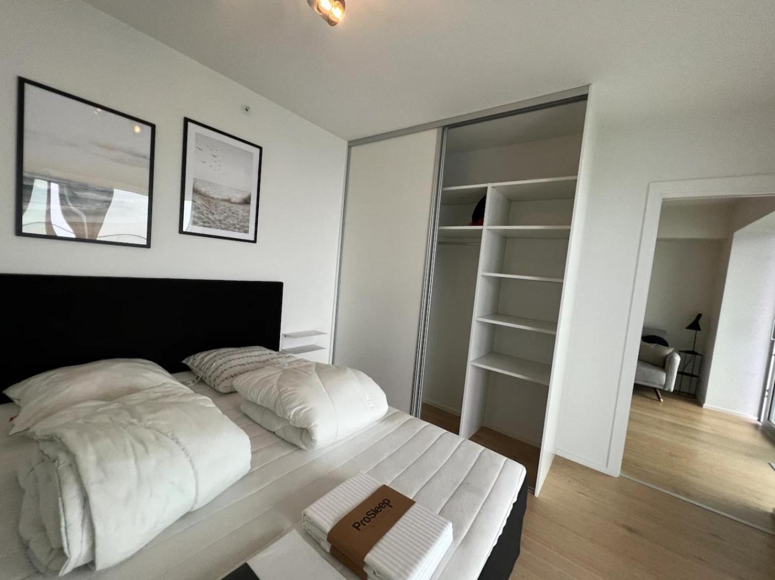 Appartement Fuld Havudsigt - O