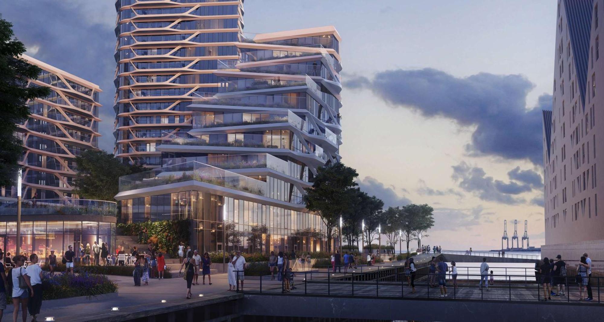 Appartement Fuld Havudsigt - O Århus